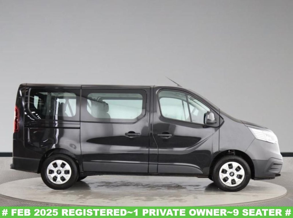 Used Renault Trafic 2025 for sale - 77464176: Photo 2