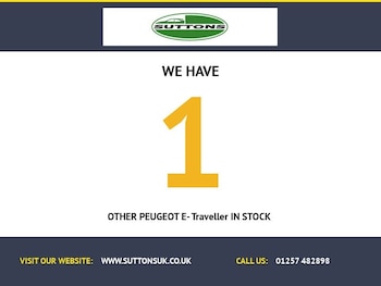 Used Peugeot e-Traveller 2024 for sale - 78985364: Photo