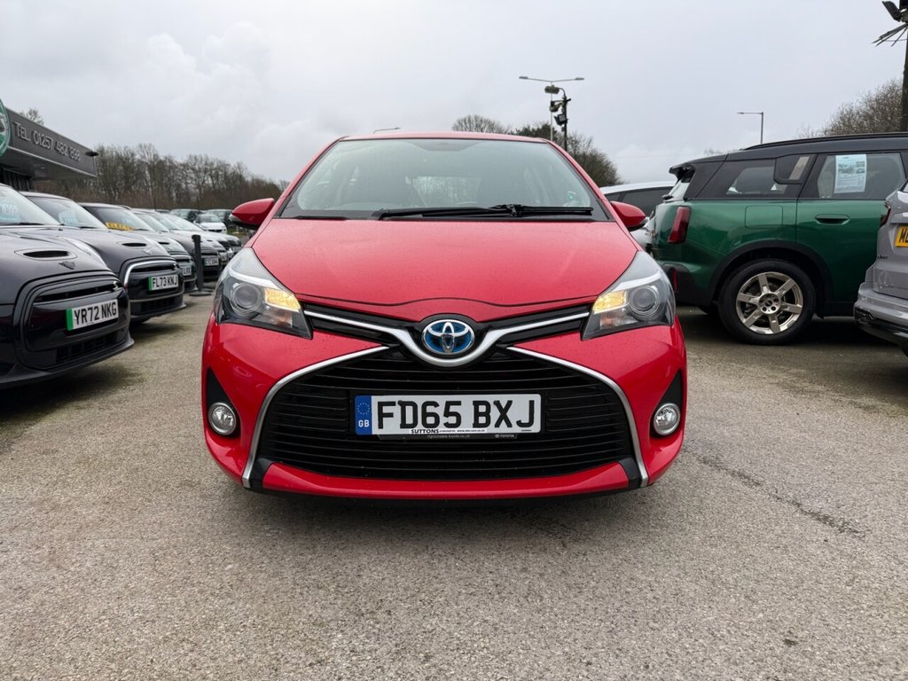 Used Toyota Yaris 2015 for sale - 77642942: Photo 12