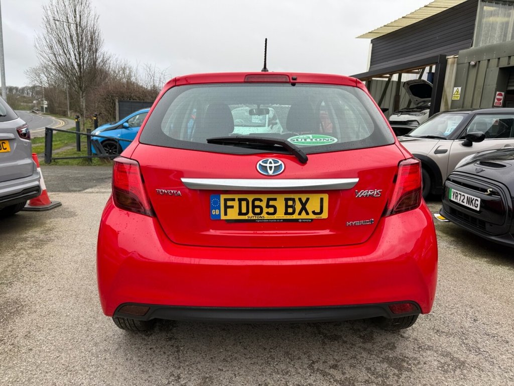 Used Toyota Yaris 2015 for sale - 77642942: Photo 13