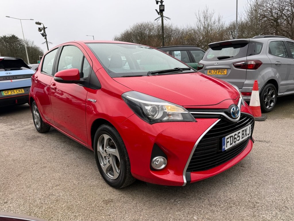 Used Toyota Yaris 2015 for sale - 77642942: Photo 8