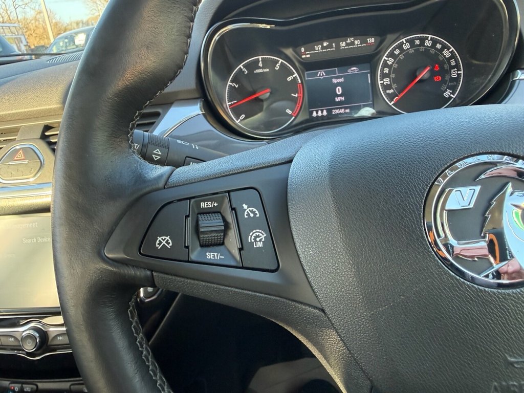 Used Vauxhall Corsa 2018 for sale - 76706358: Photo 19