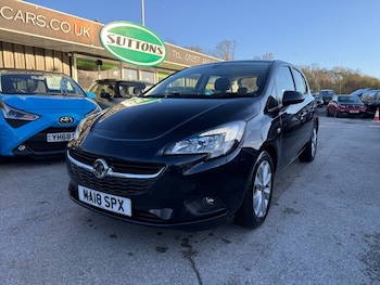 Used Vauxhall Corsa 2018 for sale - 76706358: Photo