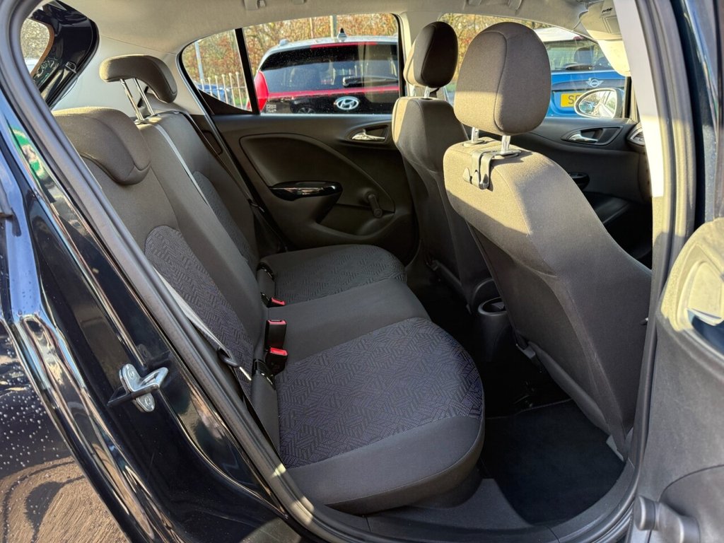 Used Vauxhall Corsa 2018 for sale - 76706358: Photo 24