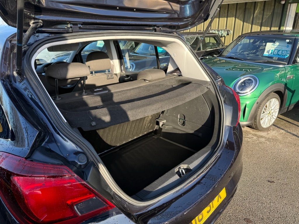 Used Vauxhall Corsa 2018 for sale - 76706358: Photo 26