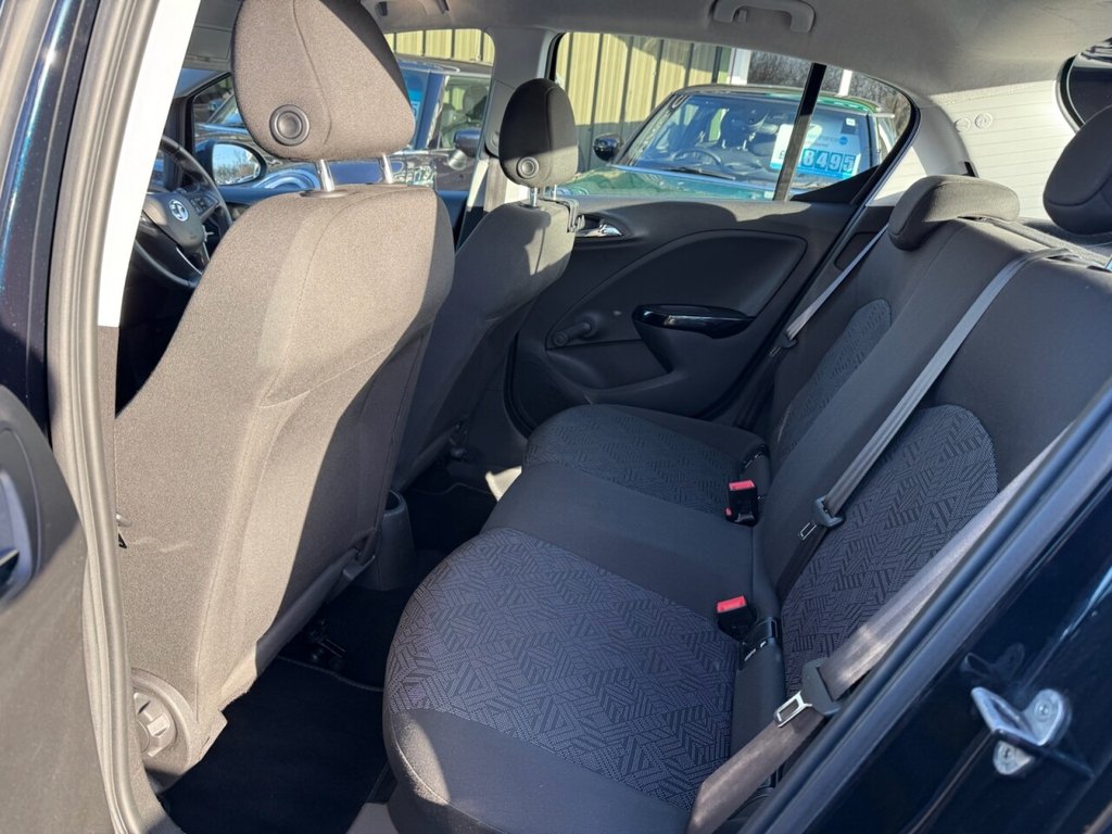 Used Vauxhall Corsa 2018 for sale - 76706358: Photo 28