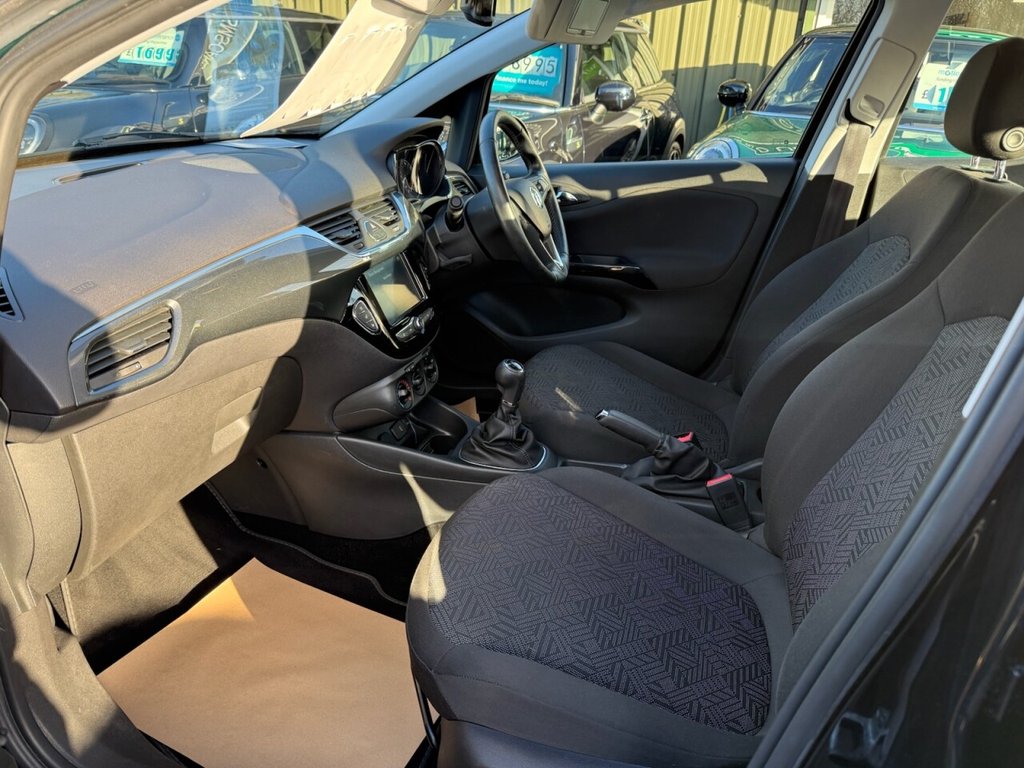 Used Vauxhall Corsa 2018 for sale - 76706358: Photo 29