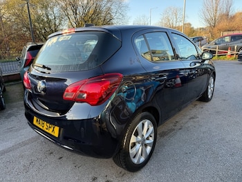 Used Vauxhall Corsa 2018 for sale - 76706358: Photo