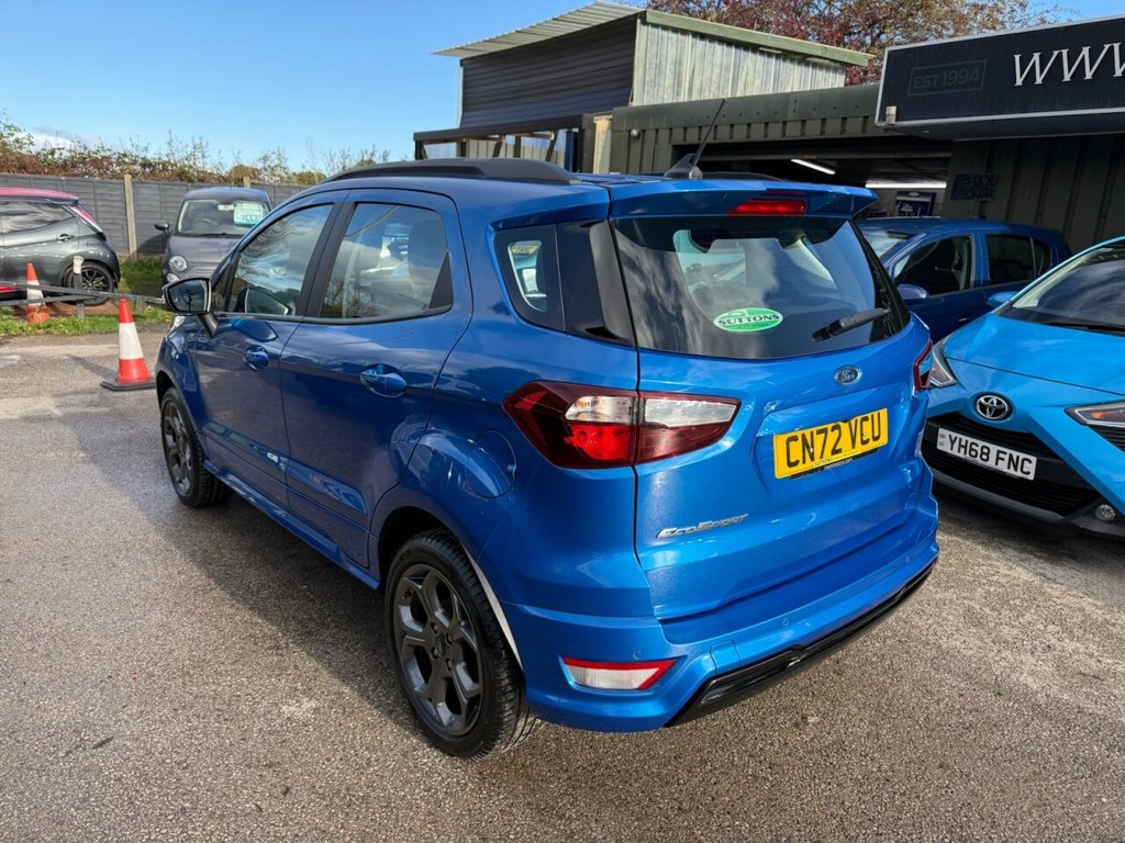 Used Ford Ecosport 2022 for sale - 76706357: Photo 10