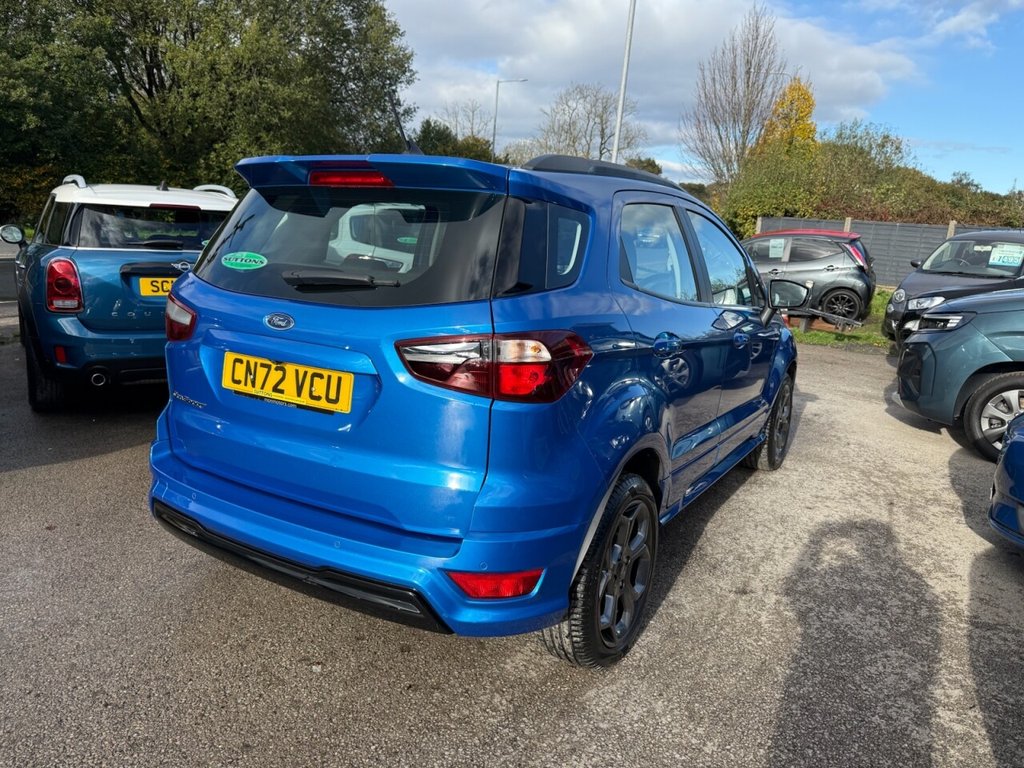 Used Ford Ecosport 2022 for sale - 76706357: Photo 5