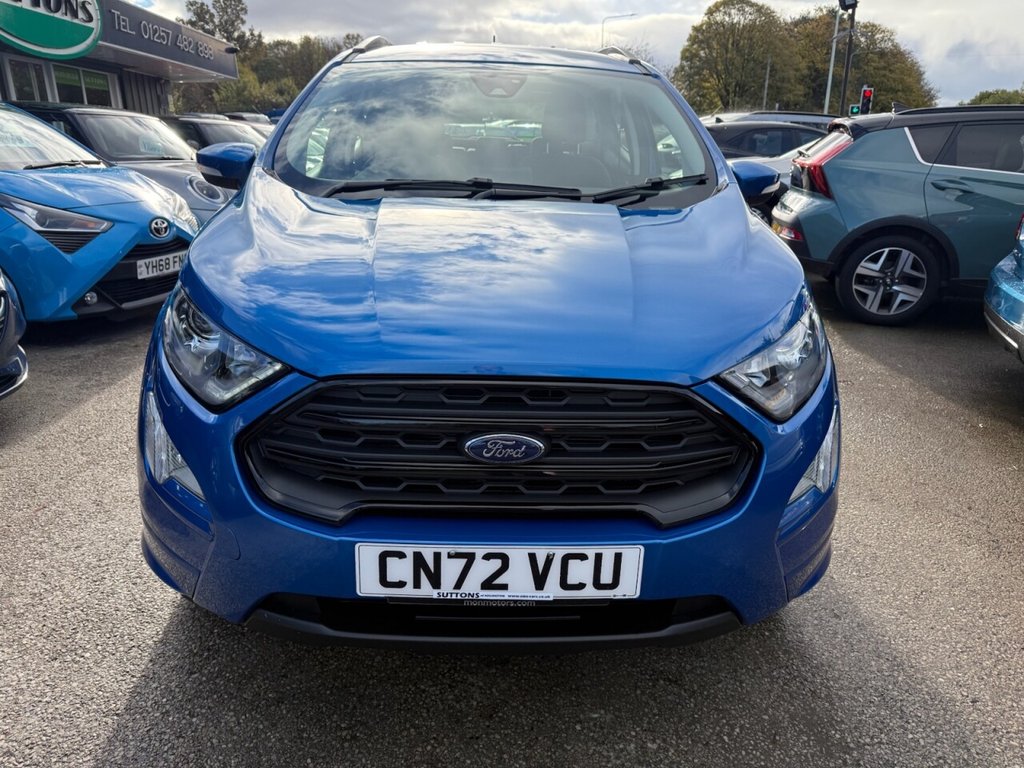 Used Ford Ecosport 2022 for sale - 76706357: Photo 7