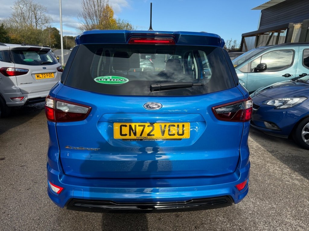 Used Ford Ecosport 2022 for sale - 76706357: Photo 8