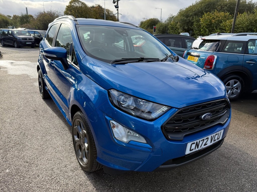 Used Ford Ecosport 2022 for sale - 76706357: Photo 9