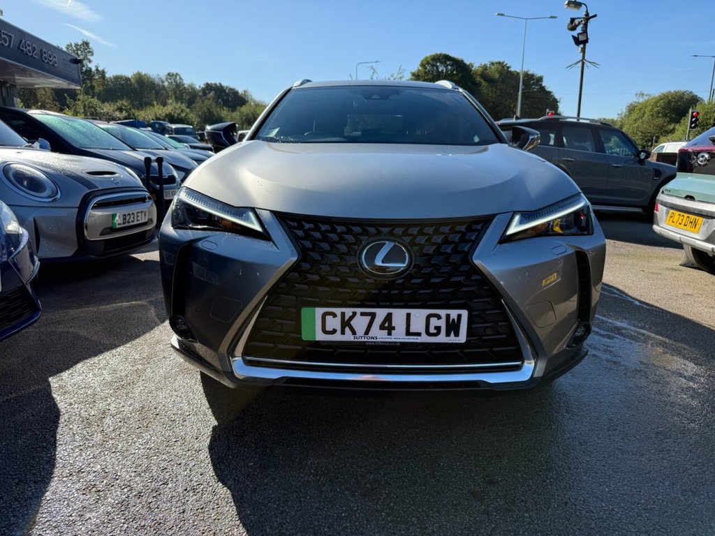 Used Lexus UX 2025 for sale - 76706356: Photo 10