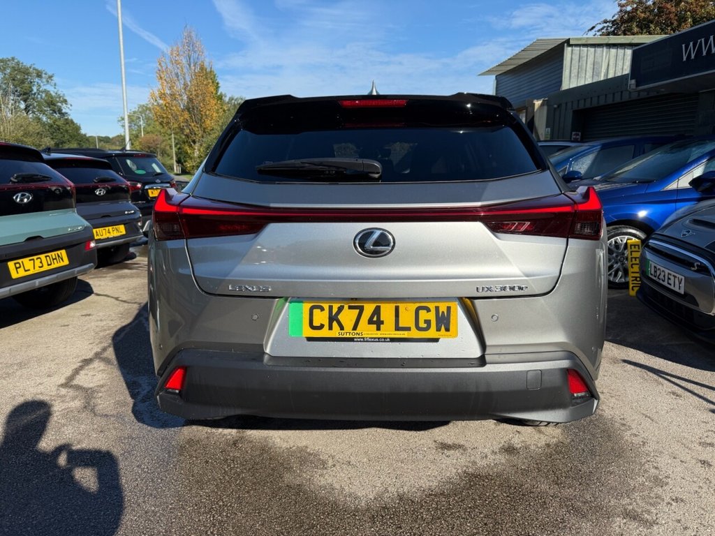 Used Lexus UX 2025 for sale - 76706356: Photo 11