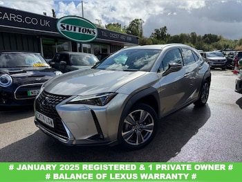Used Lexus UX 2025 for sale - 76706356: Photo