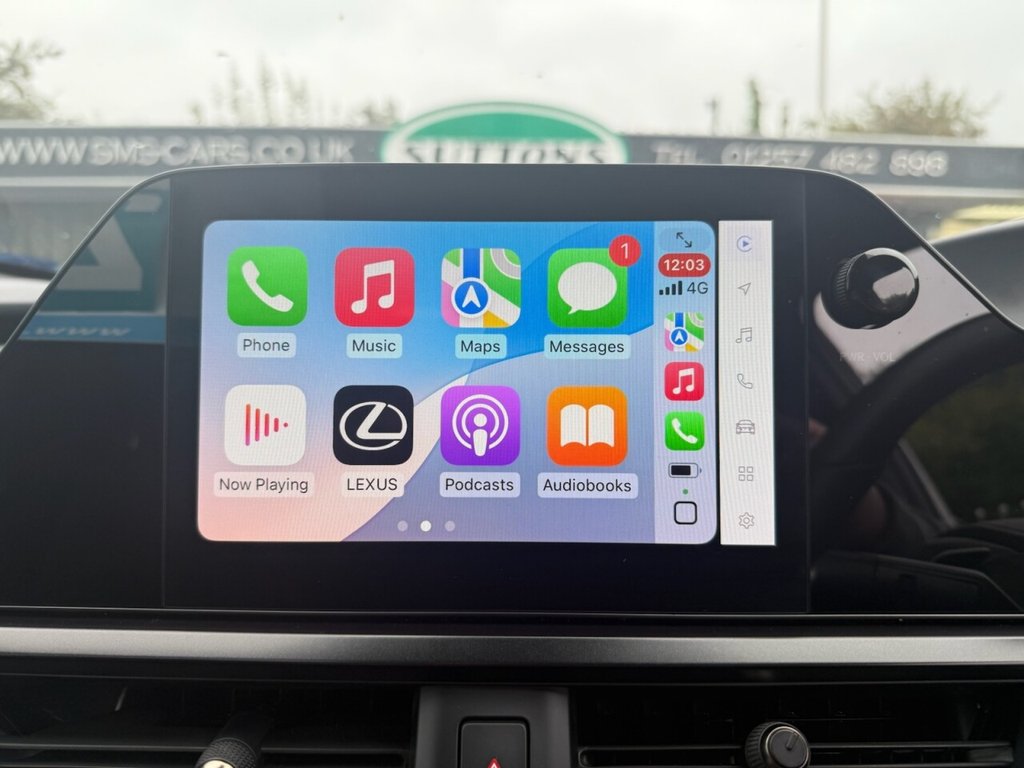 Used Lexus UX 2025 for sale - 76706356: Photo 8