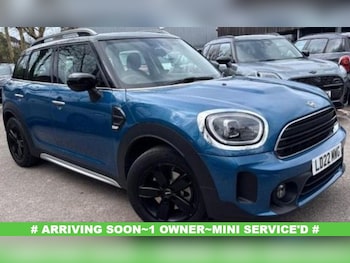 Used MINI Countryman 2022 for sale - 77719839: Photo