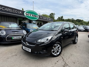 Used Vauxhall Corsa 2019 for sale - 79009769: Photo