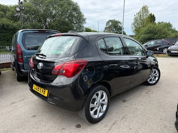 Used Vauxhall Corsa 2019 for sale - 79009769: Photo