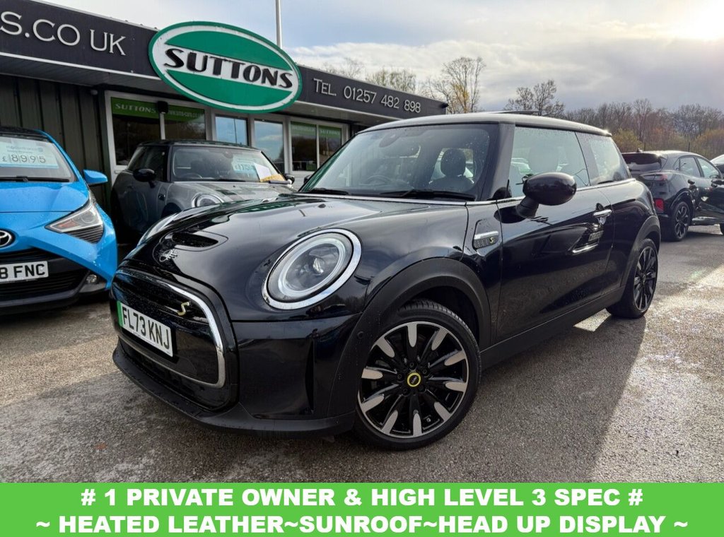 Used MINI Hatch 2023 for sale - 76706363: Photo 1