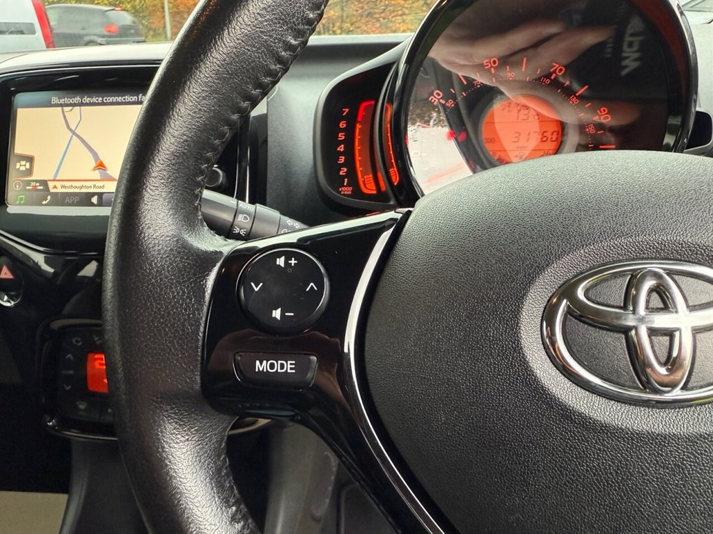 Used Toyota AYGO 2018 for sale - 76706362: Photo 18