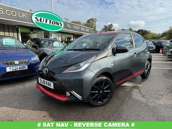 Toyota - AYGO