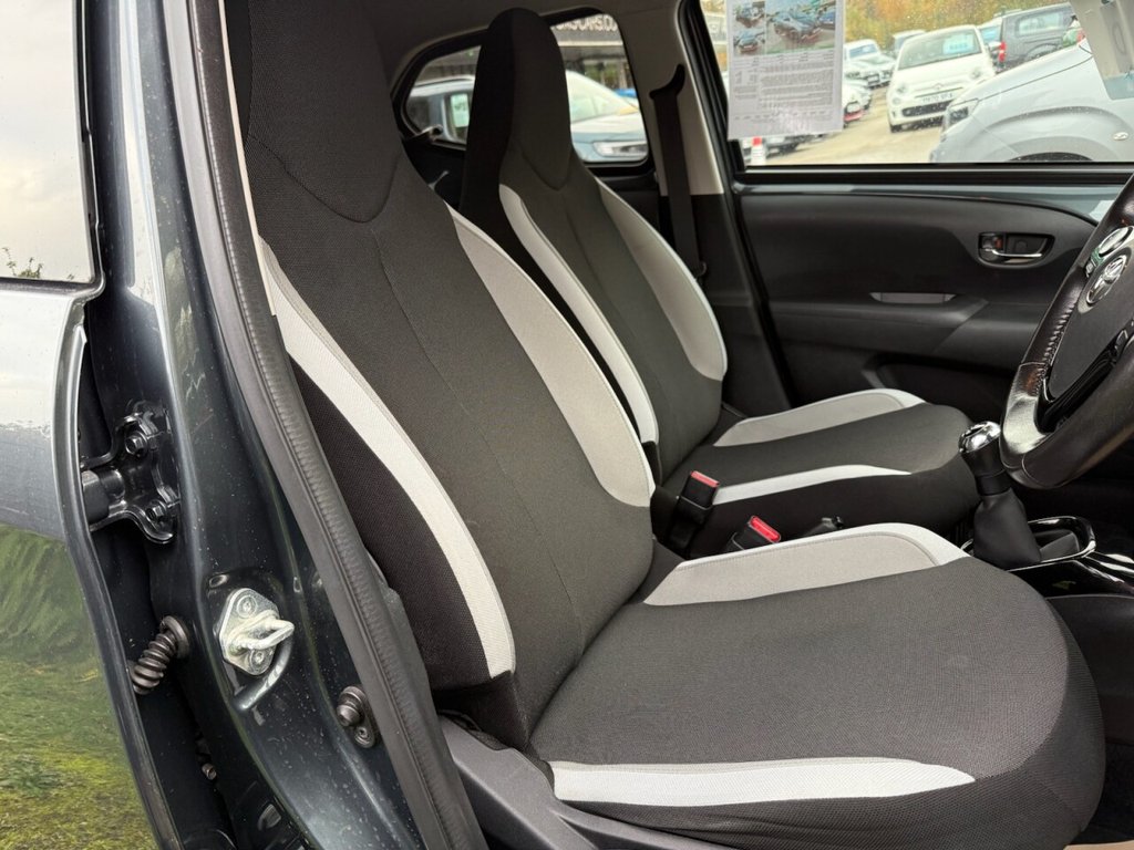 Used Toyota AYGO 2018 for sale - 76706362: Photo 22