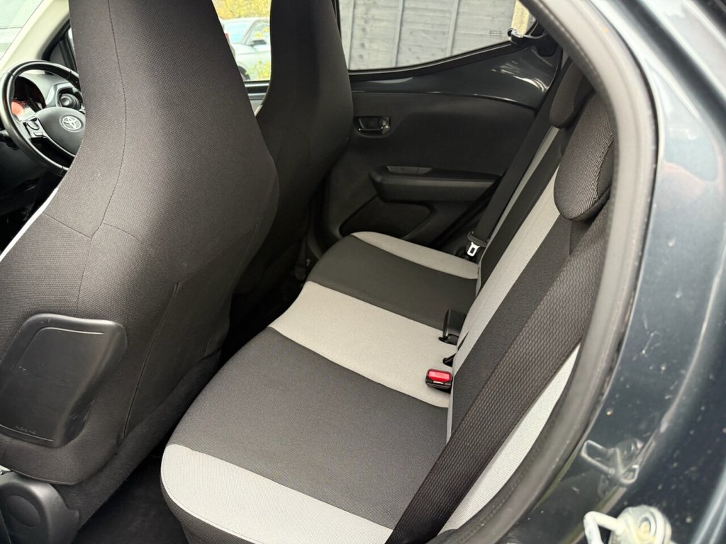 Used Toyota AYGO 2018 for sale - 76706362: Photo 25