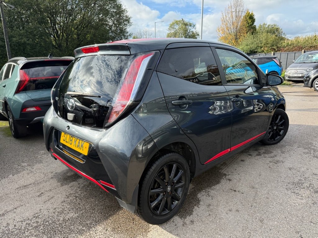Used Toyota AYGO 2018 for sale - 76706362: Photo 5