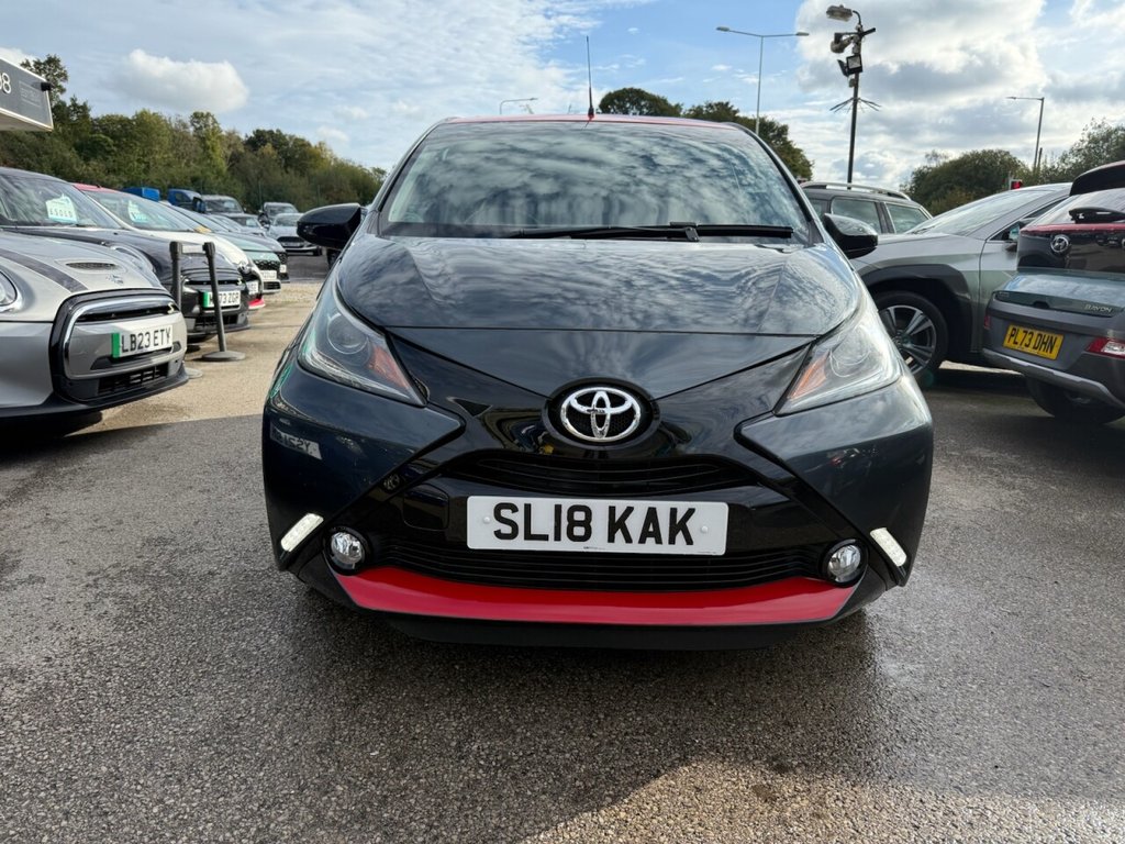 Used Toyota AYGO 2018 for sale - 76706362: Photo 6