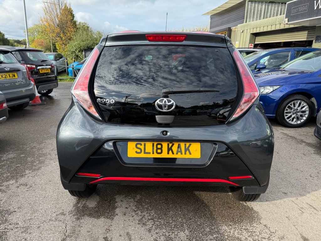 Used Toyota AYGO 2018 for sale - 76706362: Photo 7