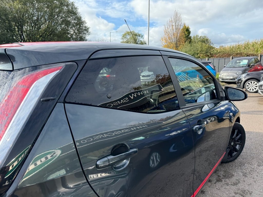 Used Toyota AYGO 2018 for sale - 76706362: Photo 8