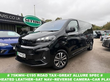 Used Peugeot Traveller 2025 for sale - 76706368: Photo