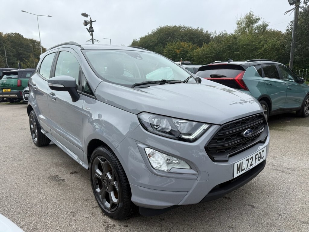 Used Ford Ecosport 2022 for sale - 76706367: Photo 10
