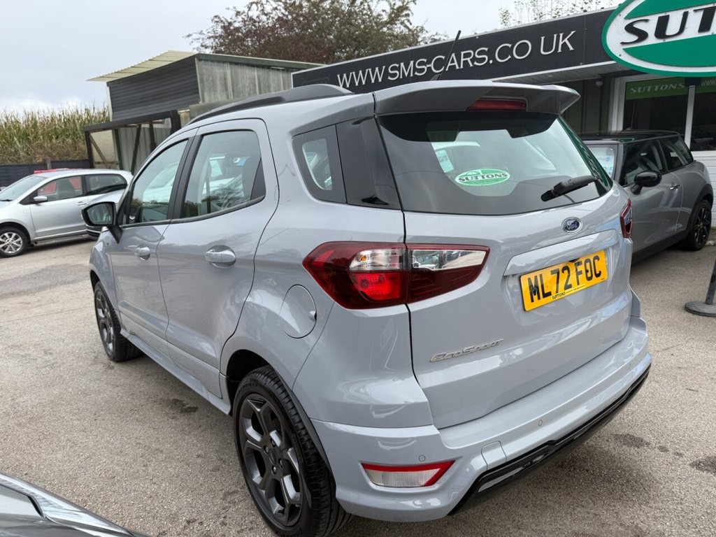 Used Ford Ecosport 2022 for sale - 76706367: Photo 11