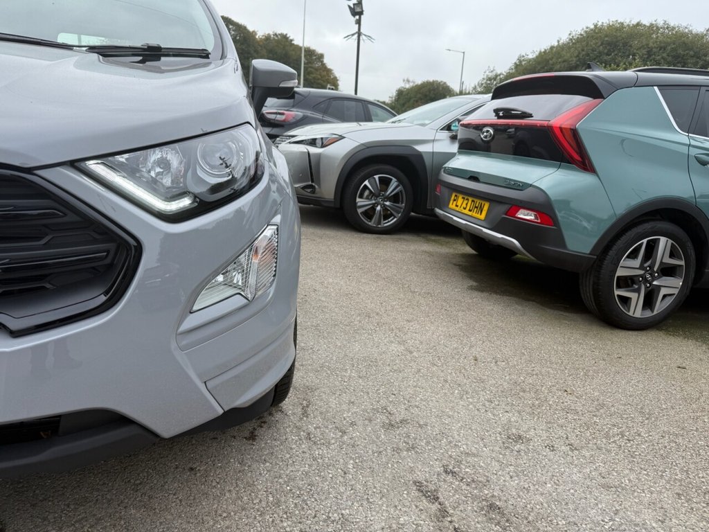 Used Ford Ecosport 2022 for sale - 76706367: Photo 12