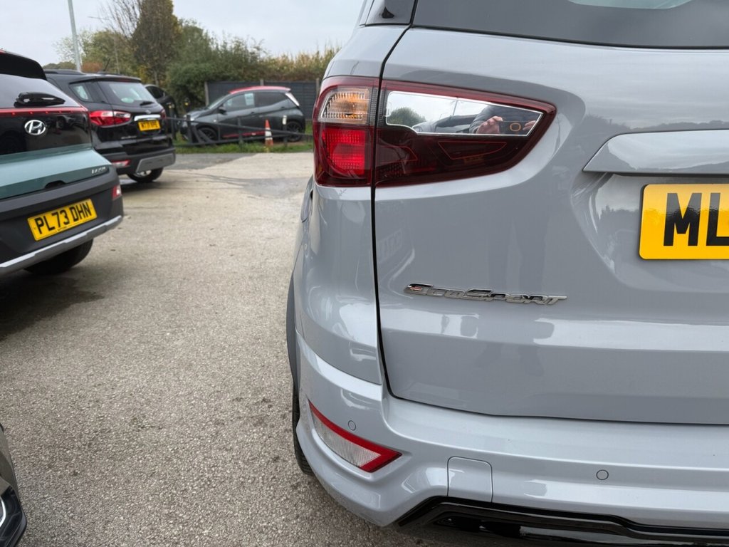 Used Ford Ecosport 2022 for sale - 76706367: Photo 13