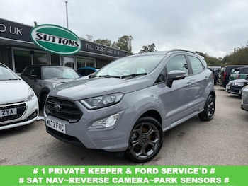 2022 (72) - 1.0 EcoBoost 125 ST-Line 5dr