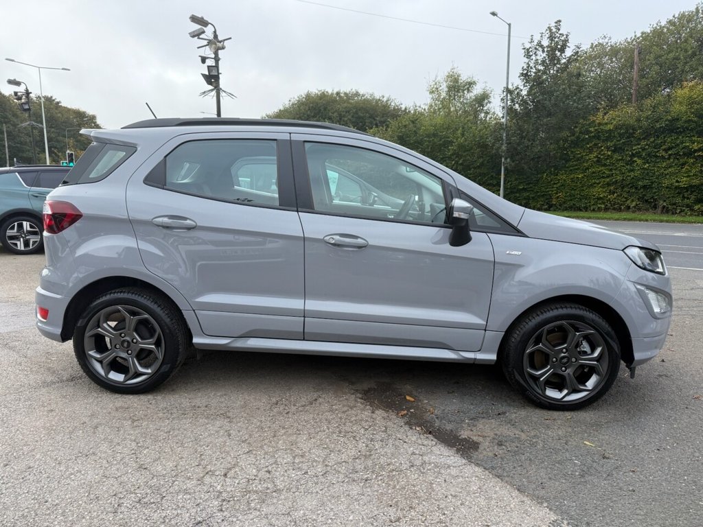 Used Ford Ecosport 2022 for sale - 76706367: Photo 3