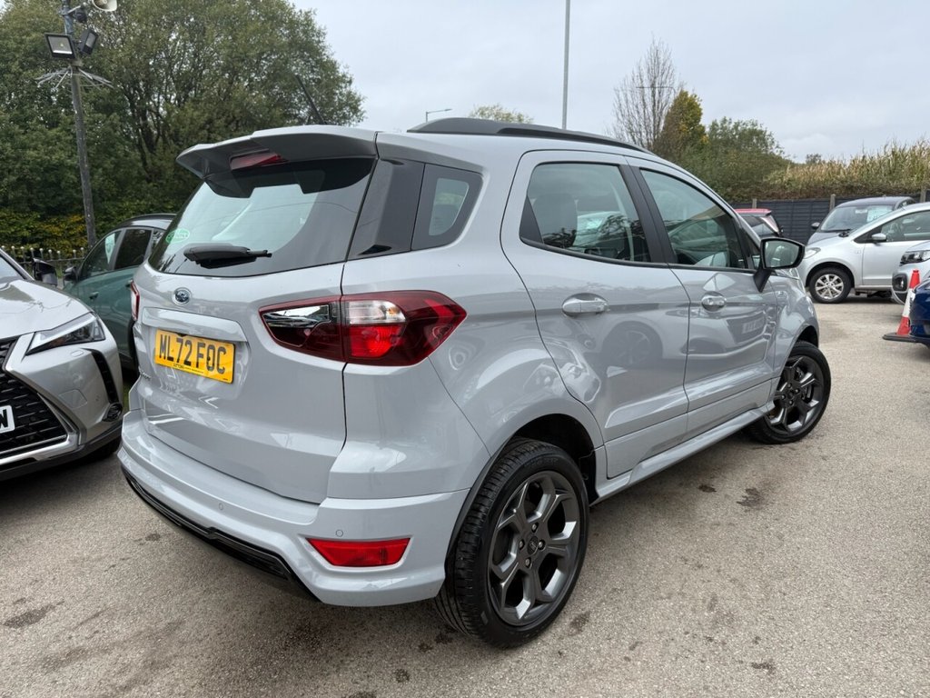Used Ford Ecosport 2022 for sale - 76706367: Photo 4