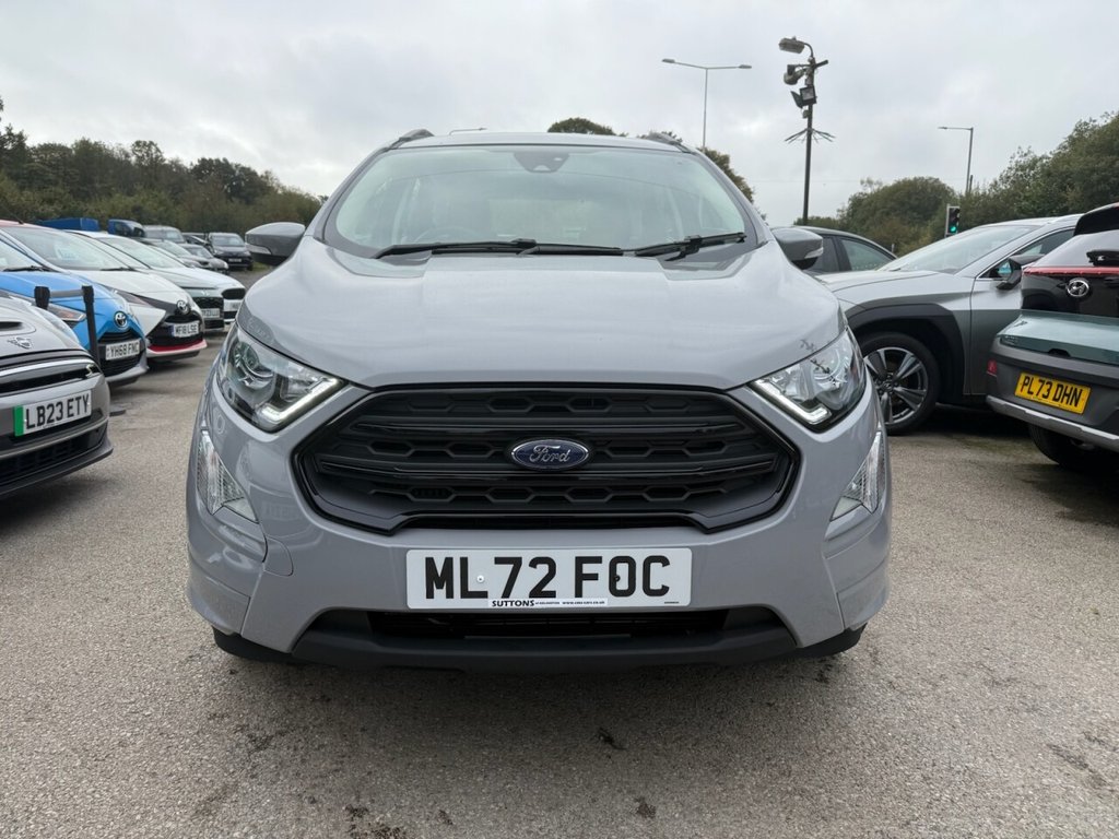 Used Ford Ecosport 2022 for sale - 76706367: Photo 8