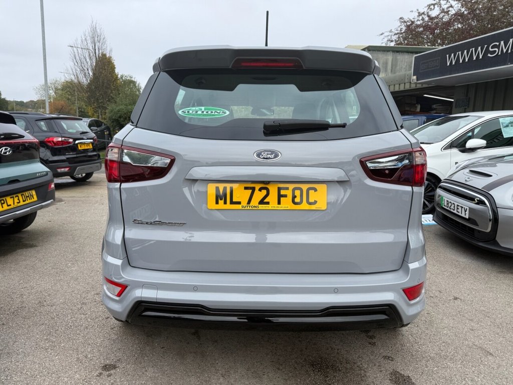 Used Ford Ecosport 2022 for sale - 76706367: Photo 9