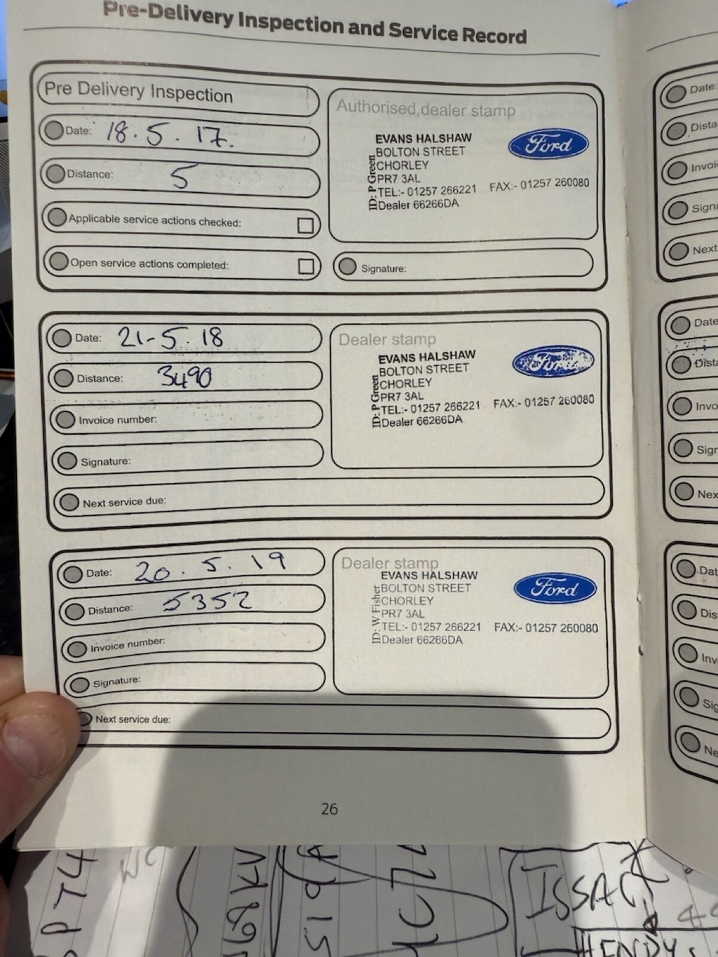 Used Ford Fiesta 2017 for sale - 76706365: Photo 3