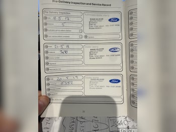 Used Ford Fiesta 2017 for sale - 76706365: Photo