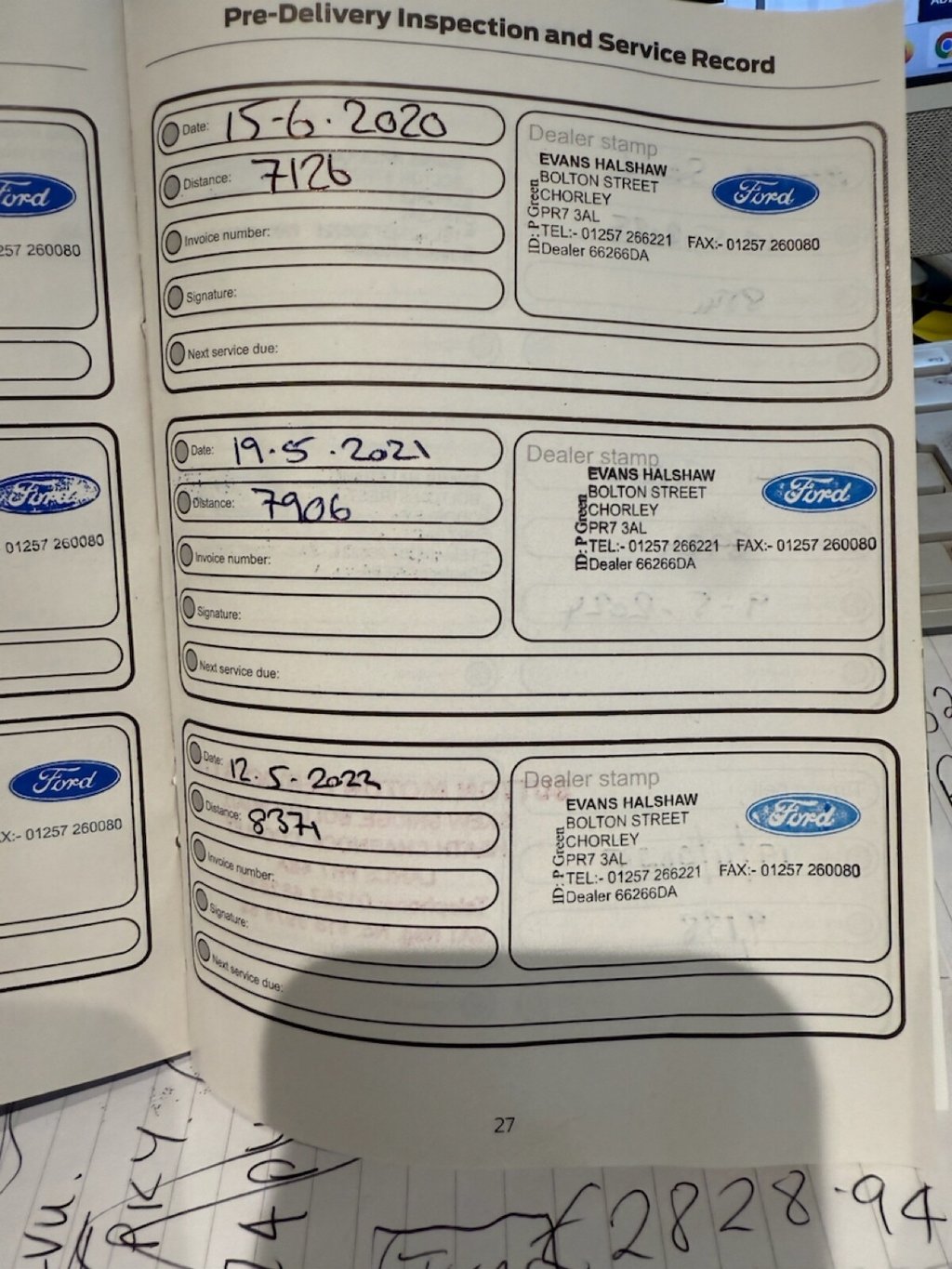 Used Ford Fiesta 2017 for sale - 76706365: Photo 4