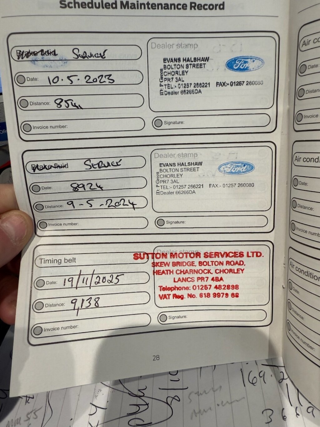 Used Ford Fiesta 2017 for sale - 76706365: Photo 5