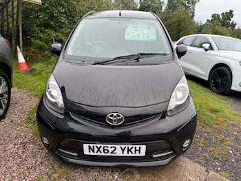 Used Toyota AYGO 2012 for sale - 79666880: Photo