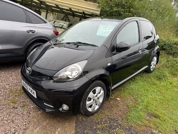 Used Toyota AYGO 2012 for sale - 79666880: Photo
