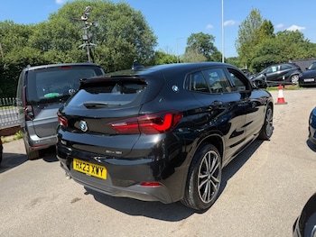 Used BMW X2 2023 for sale - 79155448: Photo